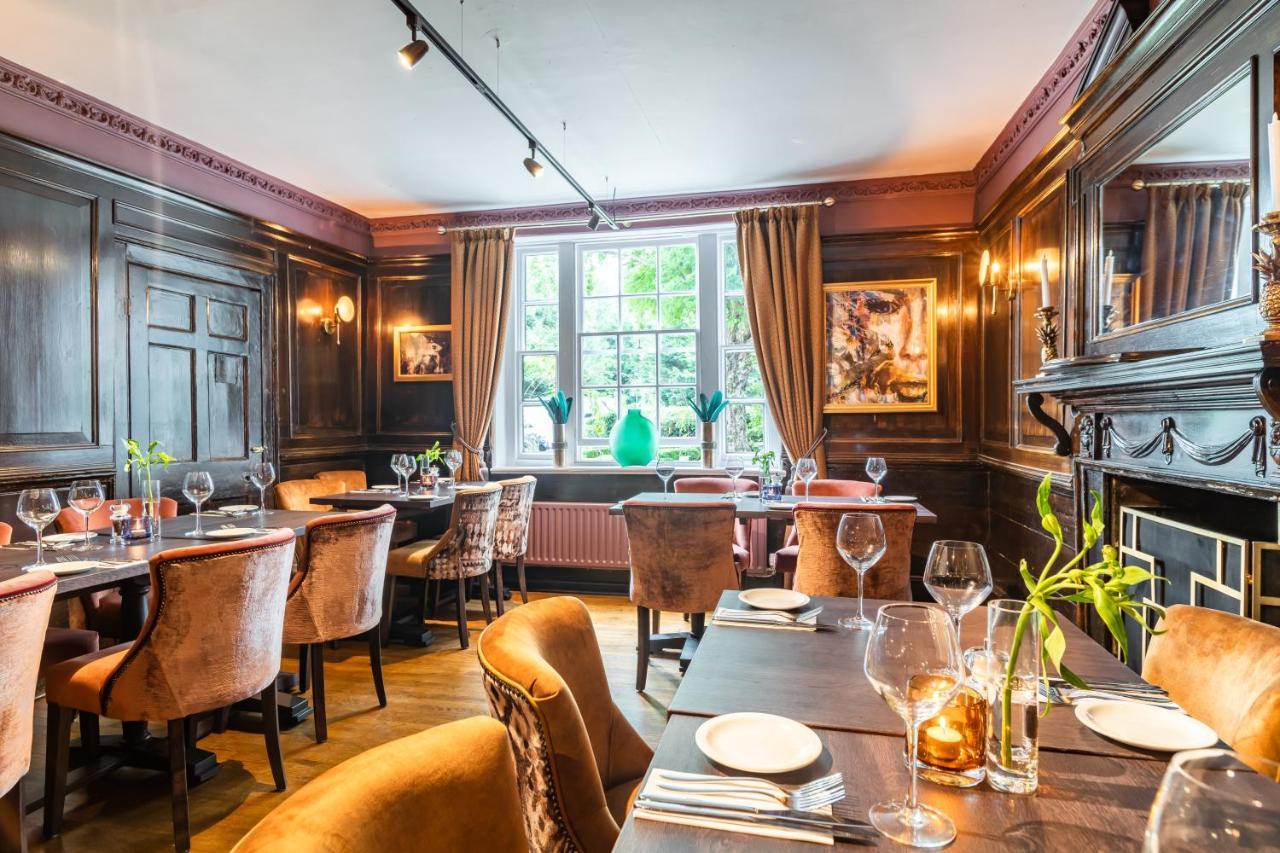 The Bell By Innkeeper'S Collection Aston Clinton Esterno foto
