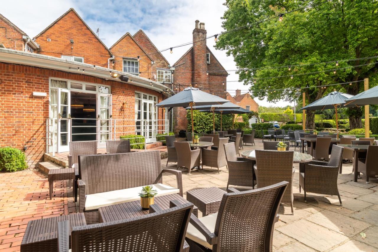 The Bell By Innkeeper'S Collection Aston Clinton Esterno foto
