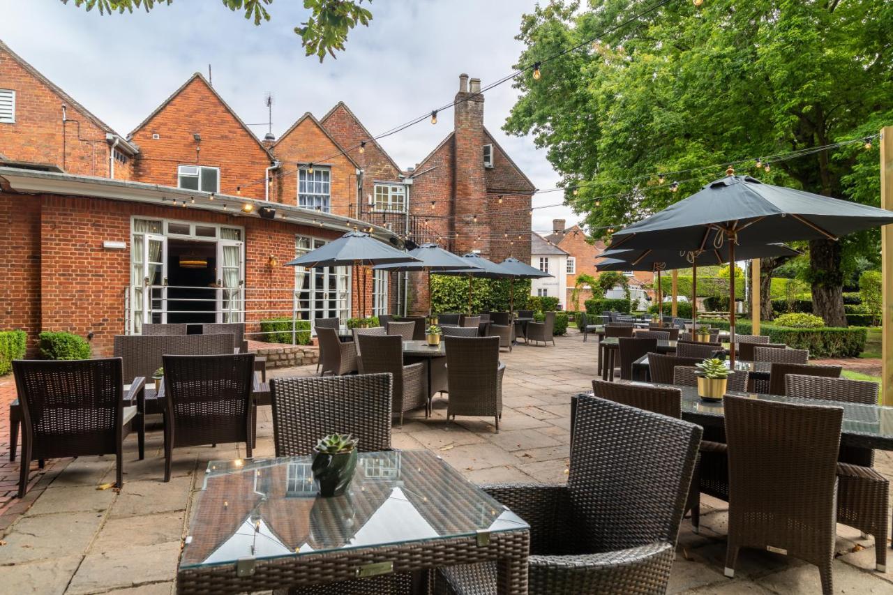 The Bell By Innkeeper'S Collection Aston Clinton Esterno foto
