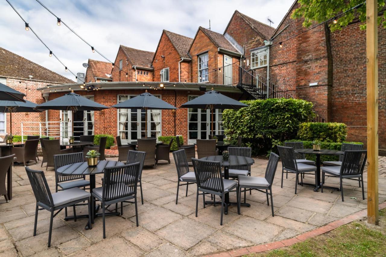 The Bell By Innkeeper'S Collection Aston Clinton Esterno foto