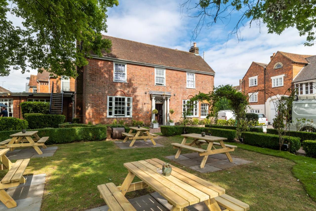 The Bell By Innkeeper'S Collection Aston Clinton Esterno foto