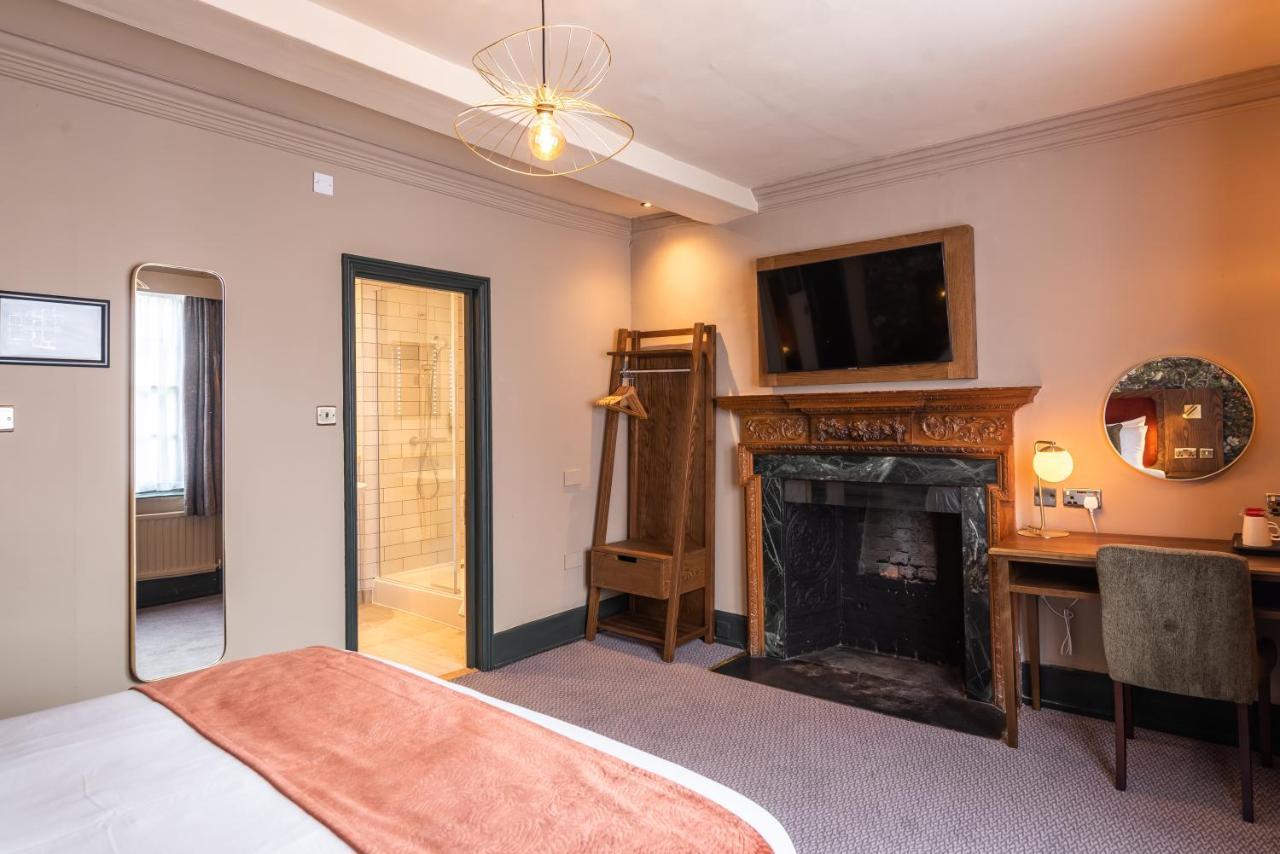 The Bell By Innkeeper'S Collection Aston Clinton Esterno foto