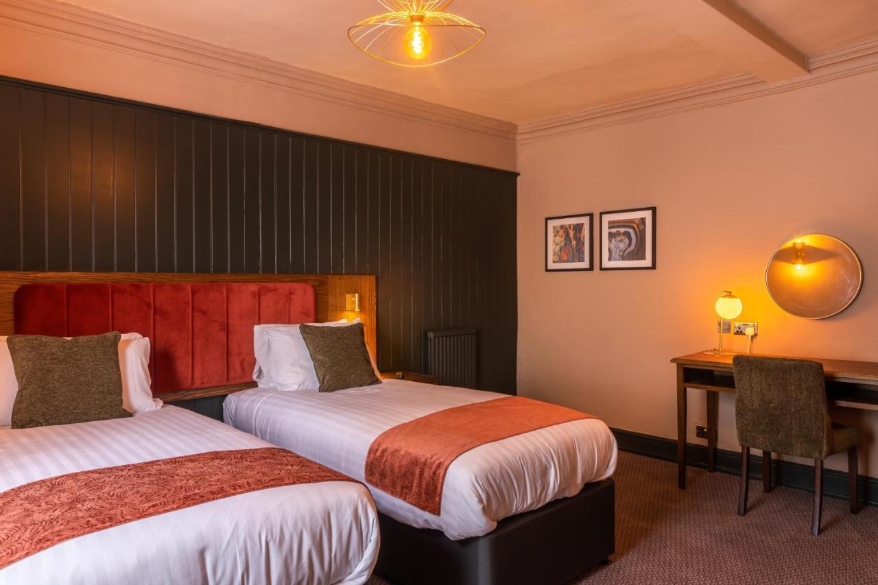 The Bell By Innkeeper'S Collection Aston Clinton Esterno foto